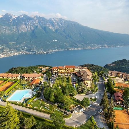 Hotel Pineta Campi Tremosine Bagian luar foto