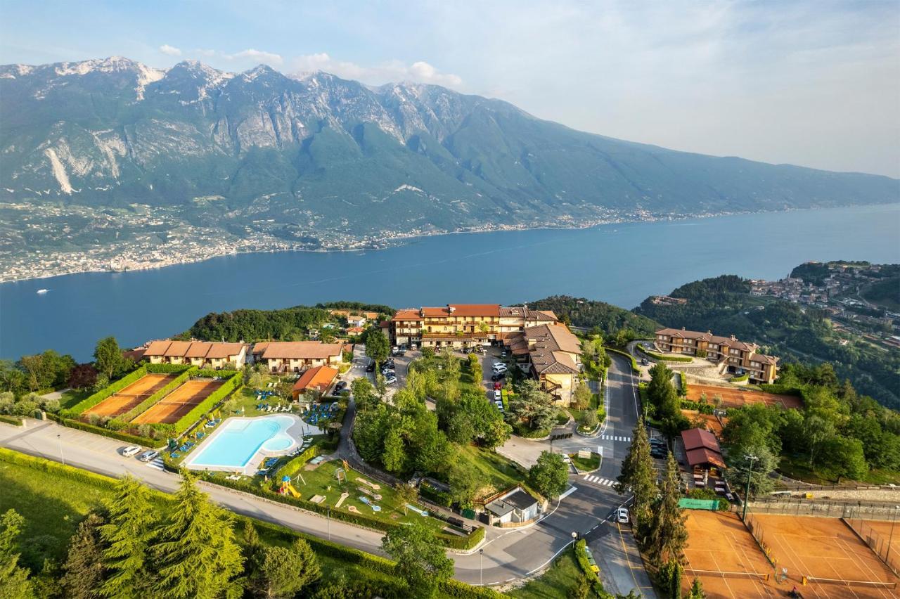 Hotel Pineta Campi Tremosine Bagian luar foto