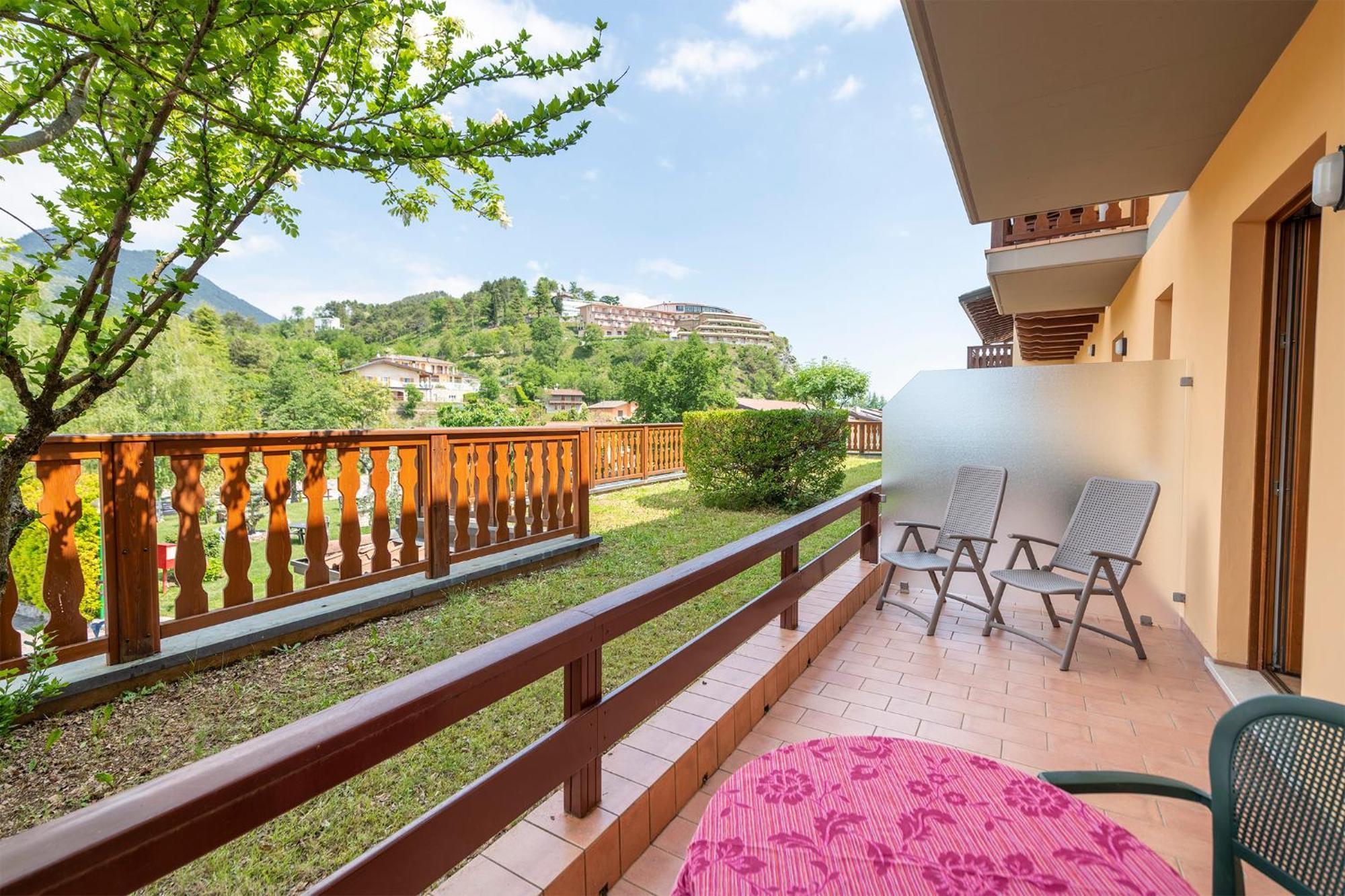 Hotel Pineta Campi Tremosine Ruang foto
