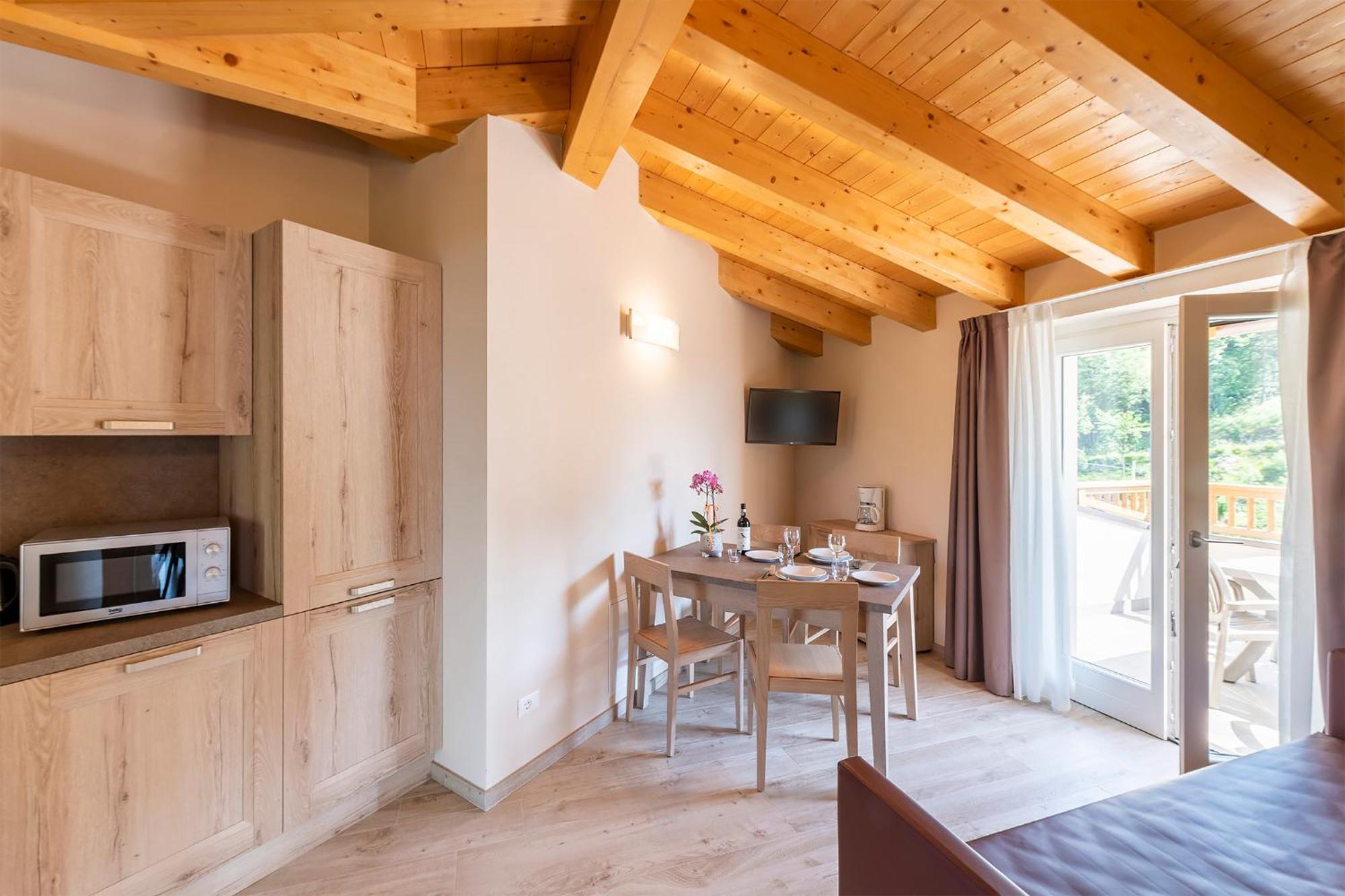 Hotel Pineta Campi Tremosine Bagian luar foto
