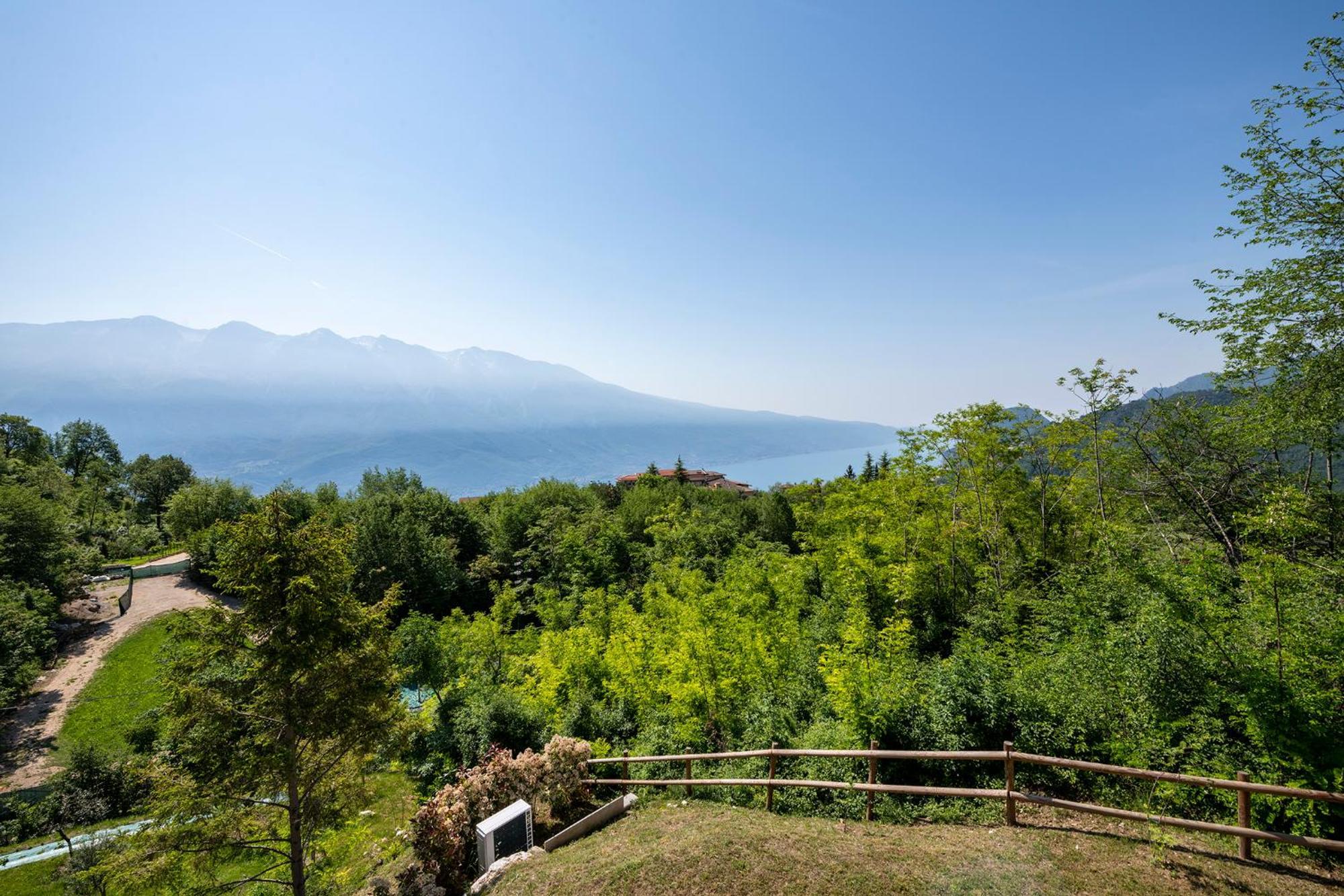 Hotel Pineta Campi Tremosine Bagian luar foto