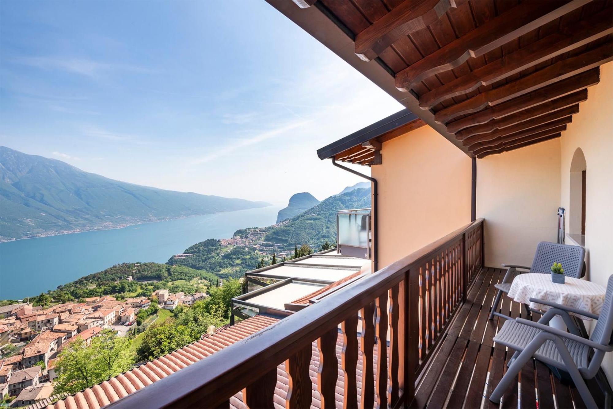 Hotel Pineta Campi Tremosine Bagian luar foto