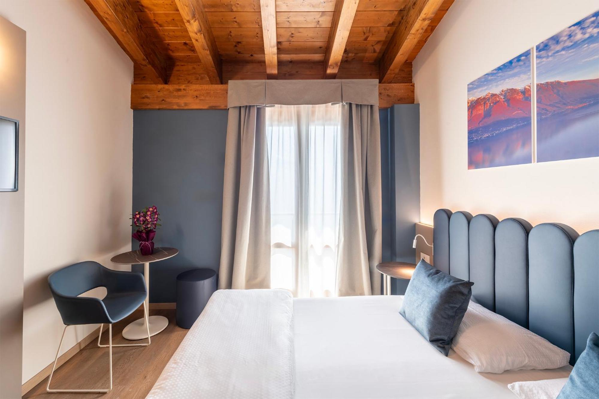 Hotel Pineta Campi Tremosine Bagian luar foto