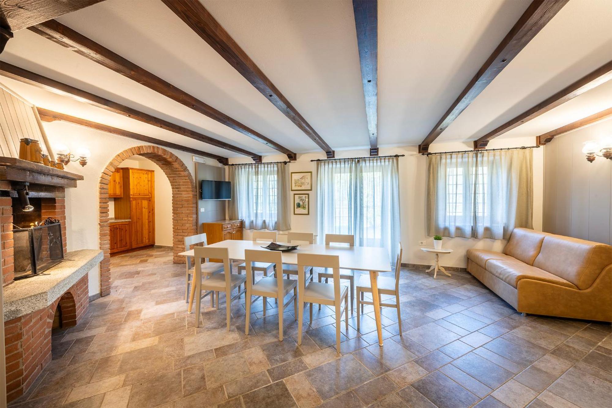 Hotel Pineta Campi Tremosine Bagian luar foto