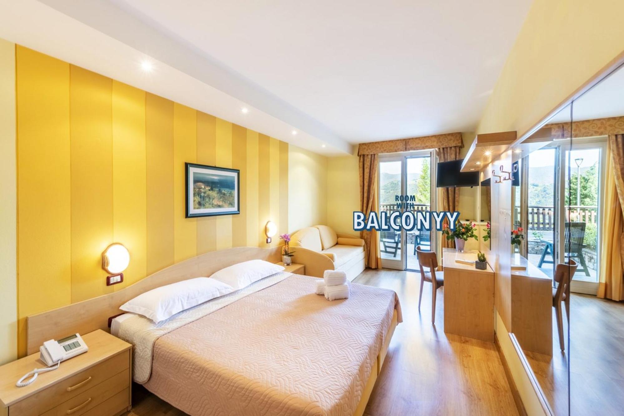 Hotel Pineta Campi Tremosine Ruang foto