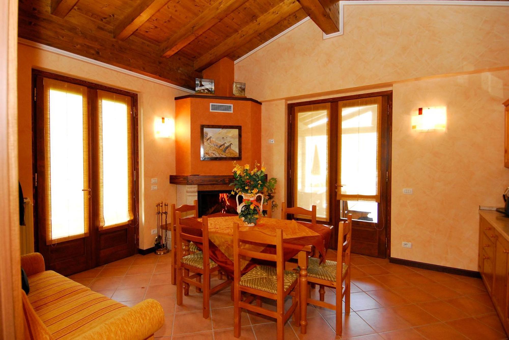 Hotel Pineta Campi Tremosine Ruang foto