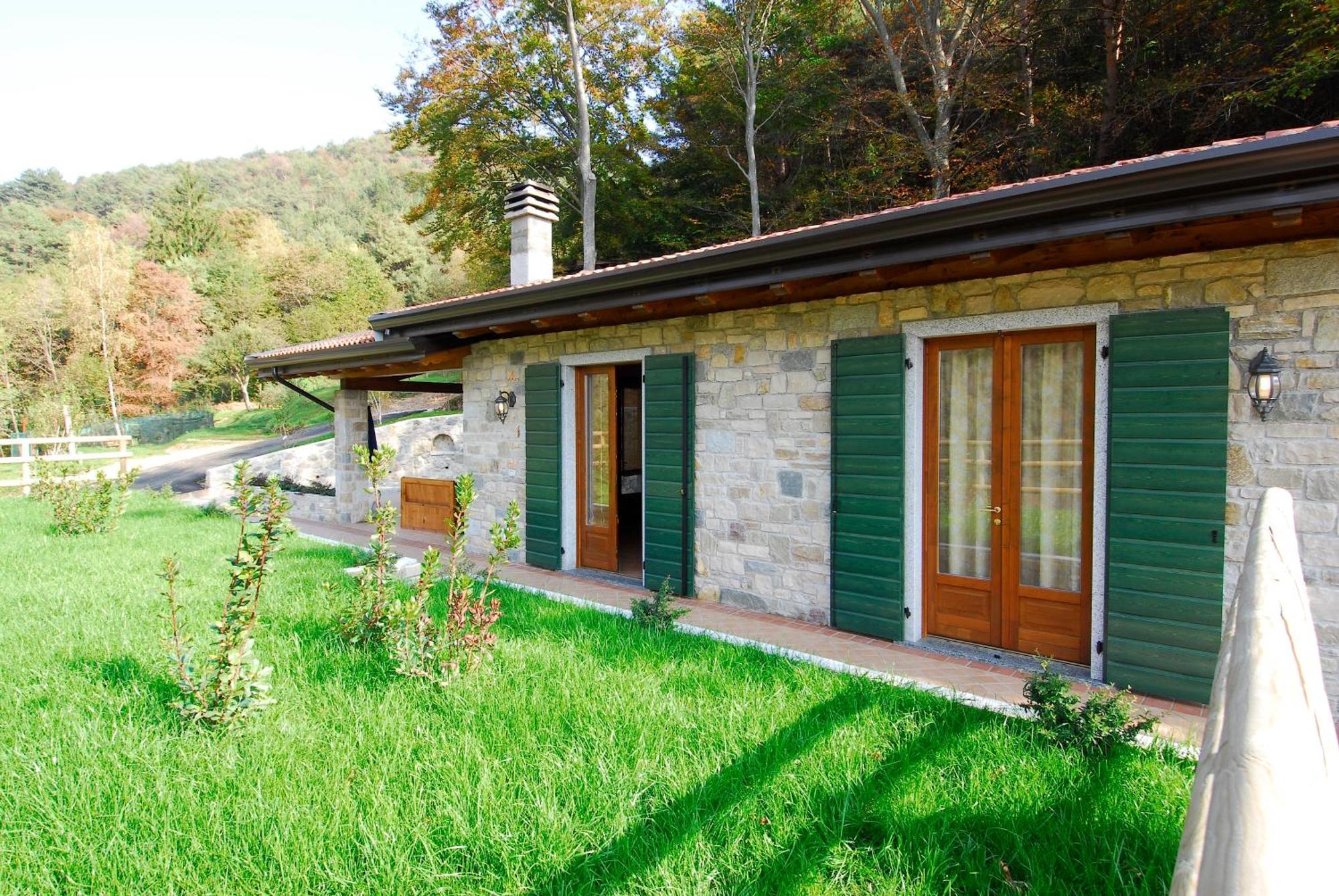 Hotel Pineta Campi Tremosine Ruang foto