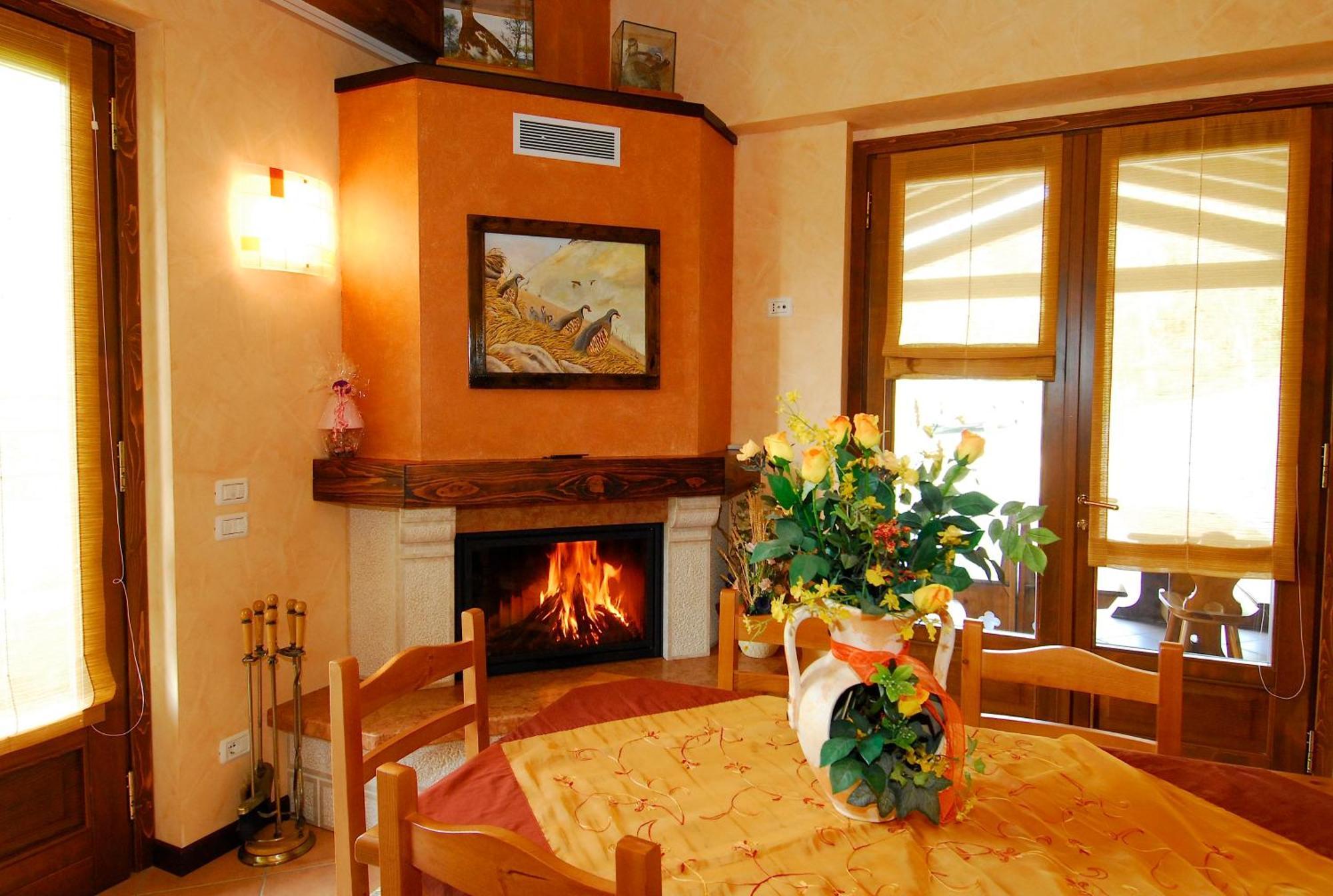 Hotel Pineta Campi Tremosine Ruang foto