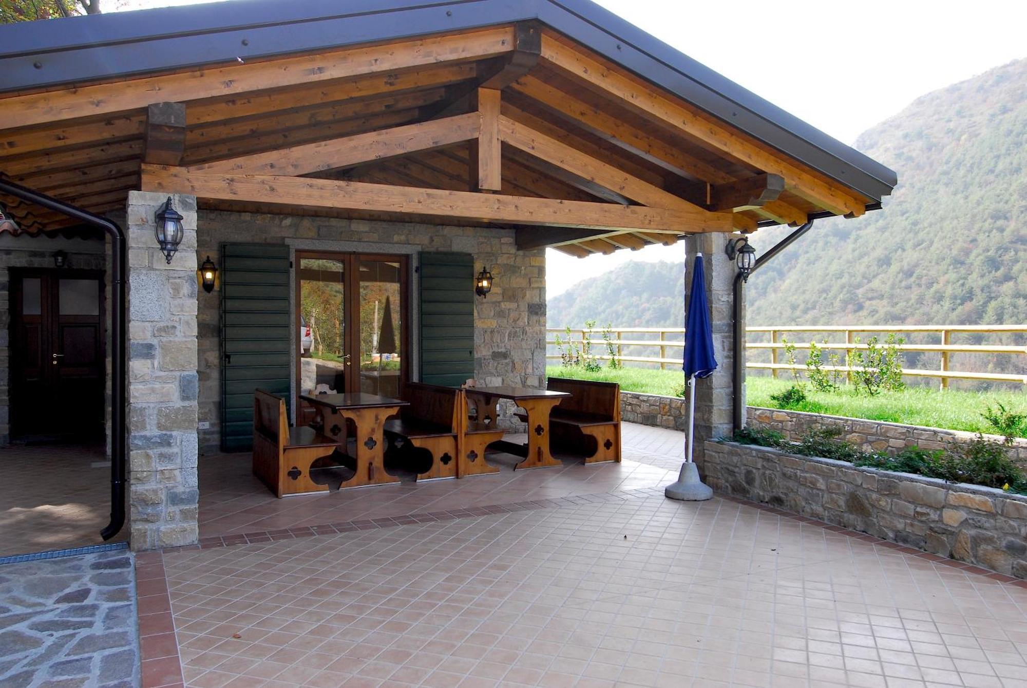 Hotel Pineta Campi Tremosine Ruang foto